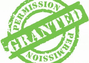 YOU have my permission (aka Annabelle ruined my life!)