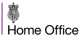 uk government home office logo