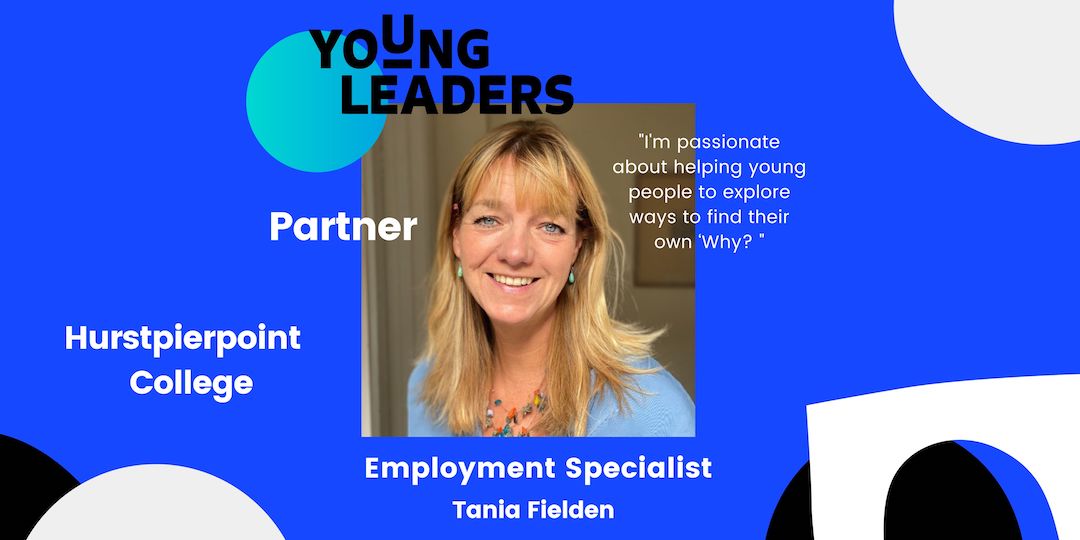 Work Package Hurst College: Helping Young People find their Why?